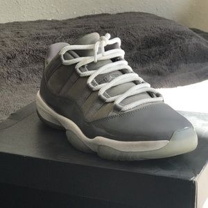 Air Jordan 11 Retro Low (cool grey)